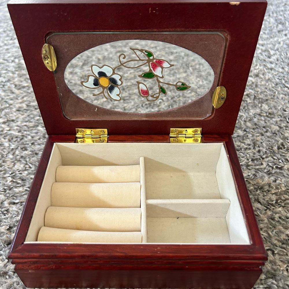 Small Jewelry Box